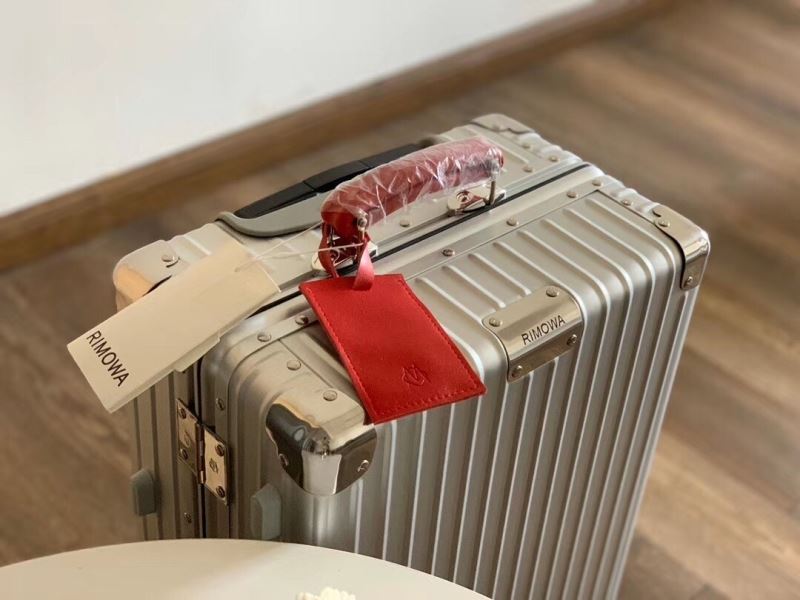 Rimowa Suitcase